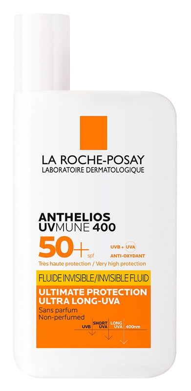 L'Oreal Anthelios Uvmune Fluido Invisibile Spf 50