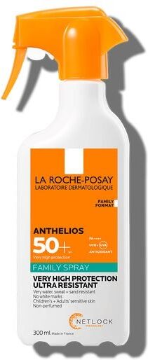 L'Oreal Anthelios Family Spray Spf50+3