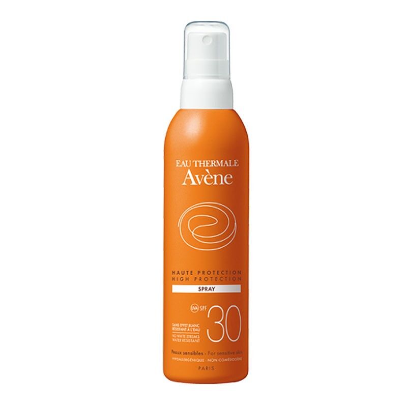 Avene (pierre fabre it. spa) AVENE SPRAY SOLARE  SPF30 PELLI SENSIBILI 200ML