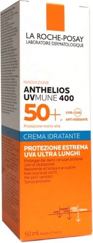 La Roche Posay-Phas (L'Oreal) Anthelios Crema Idrat Uvm50+sp