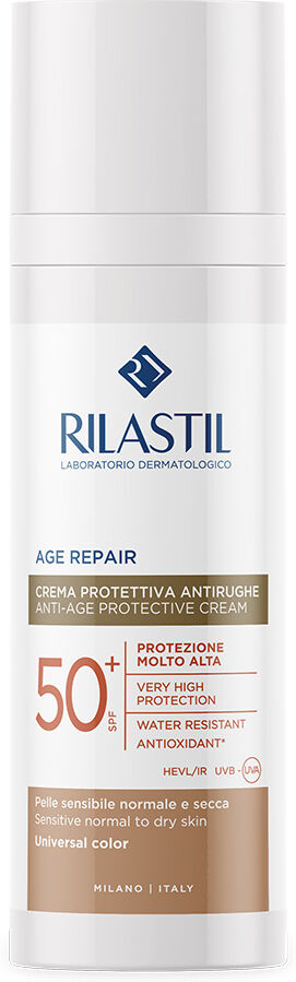 Rilastil Sun System Age Repair Color Spf50+ 50ml