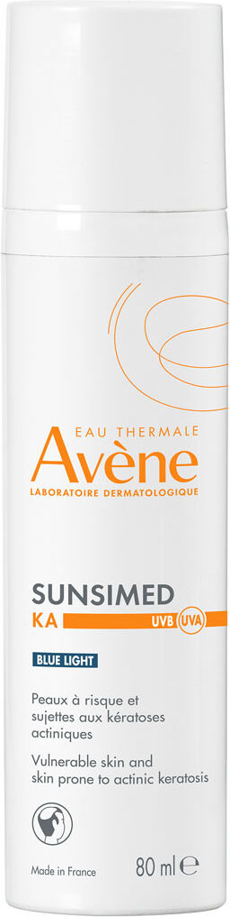 Avene Sunsimed Ka Crema Solare Viso E Corpo 80ml