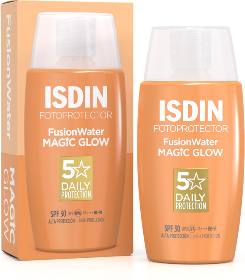 Isdin Fotoprotector Magic Glow Spf30 50ml