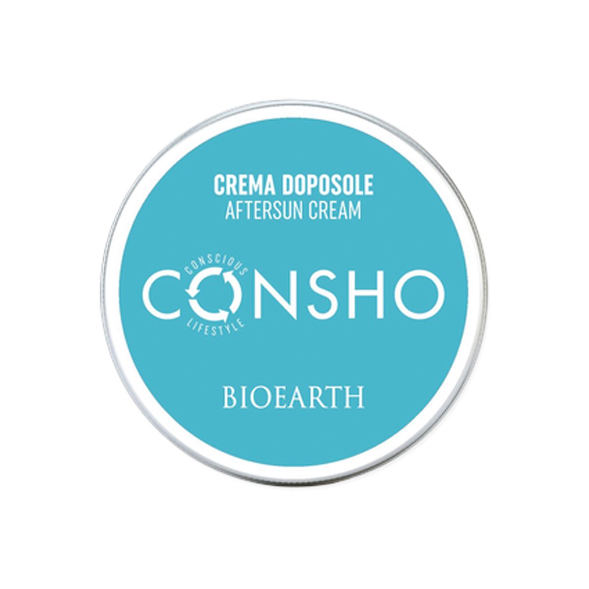 Bioearth Consho Crema Doposole 250ml