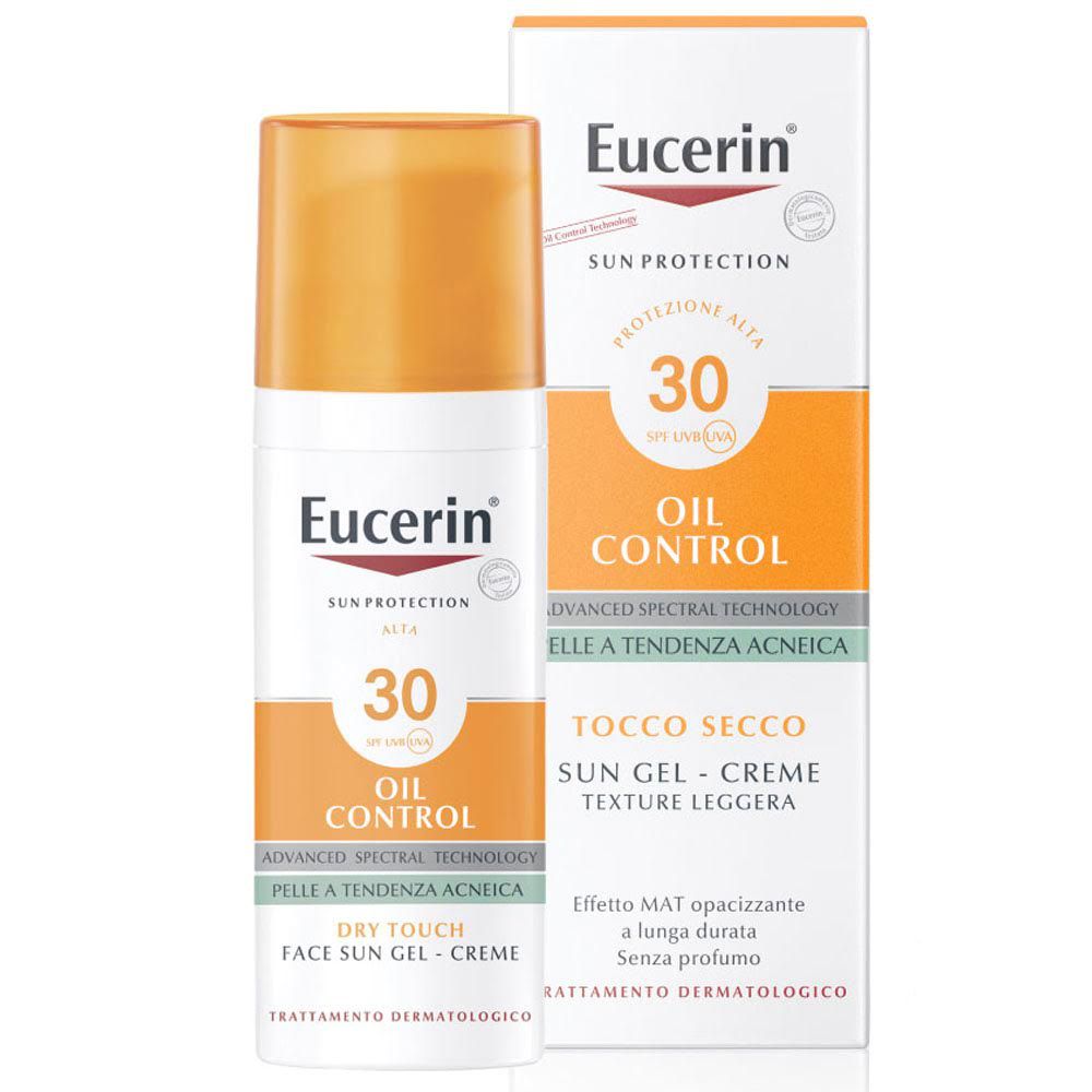 Eucerin Sun Oil Control Spf30 50ml