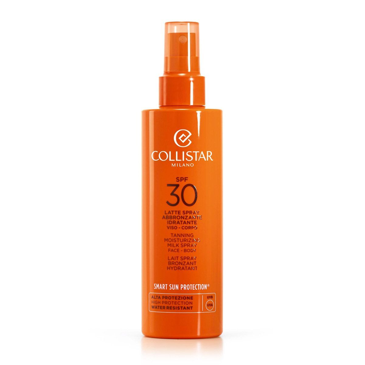 Collistar Latte Spray Abbronzante Spf30 200ml