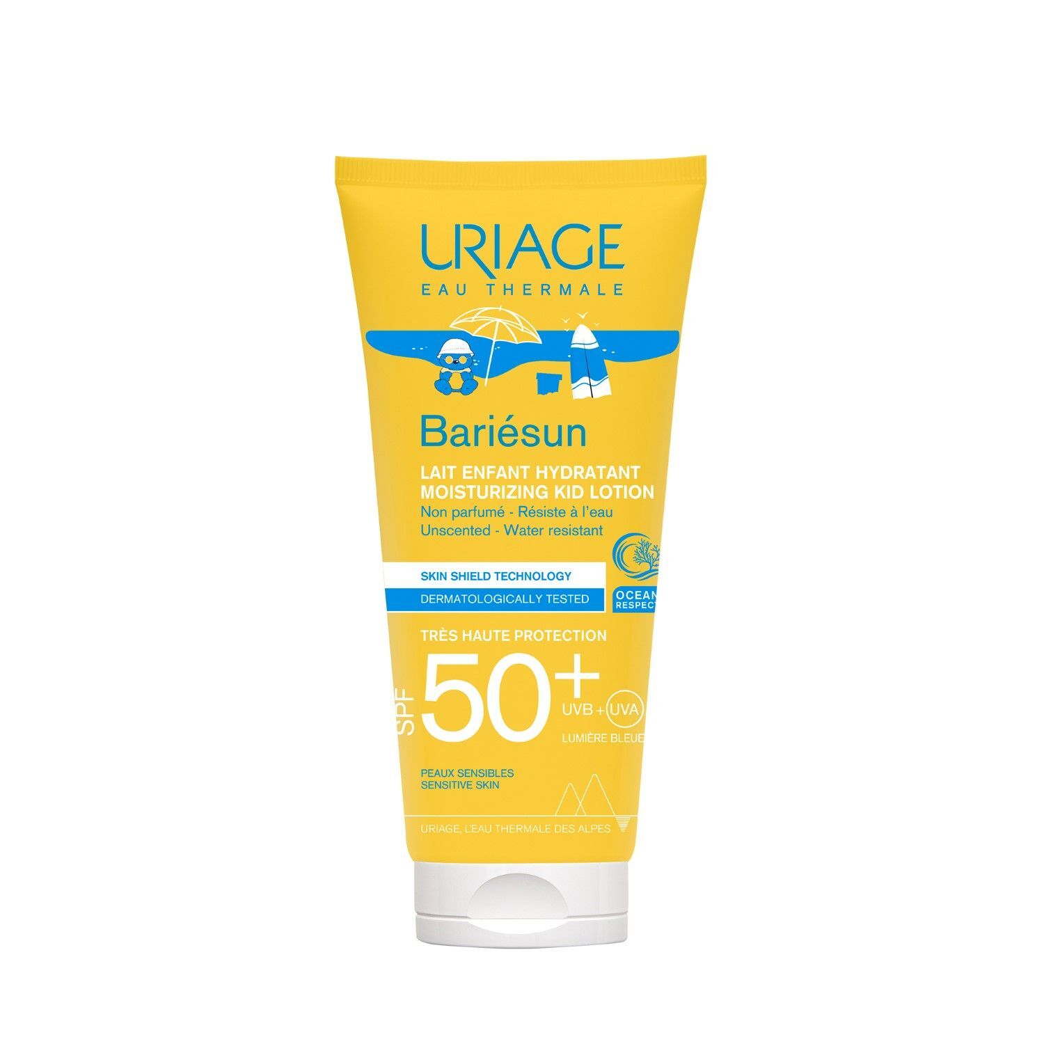 Uriage Bariesun Spf50+ Latte Solare Bambini 100ml