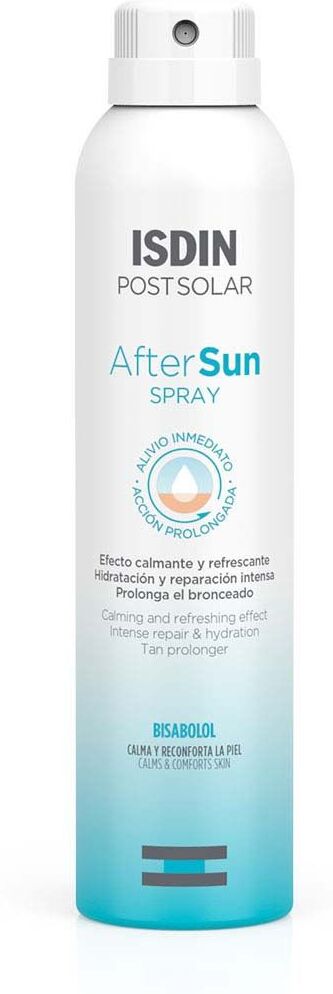 Isdin After Sun Lozione Spray Doposole 200ml