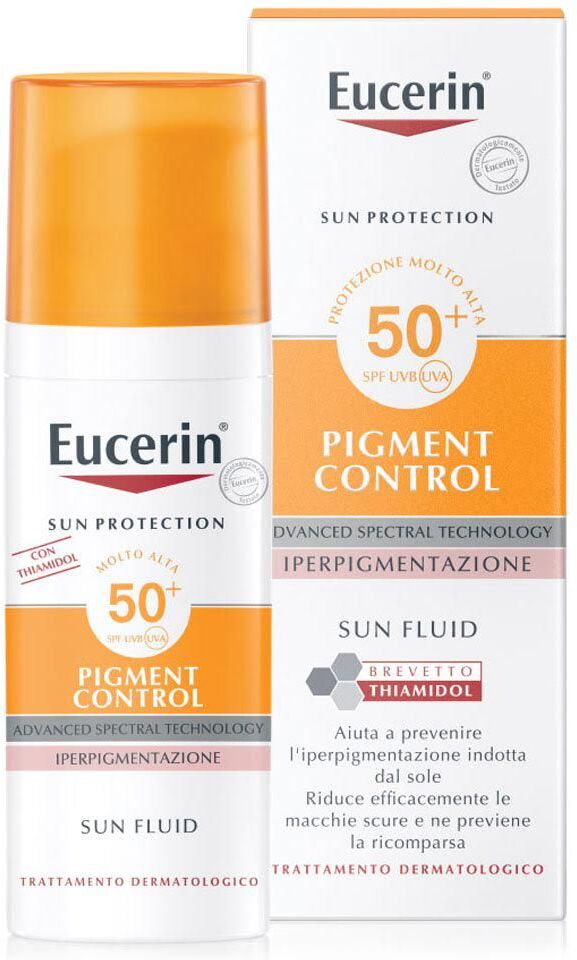 Eucerin Sun Pigment Spf50+  50ml