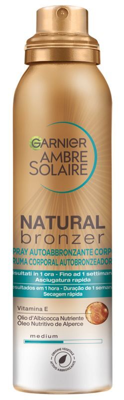 Garnier Ambre Solaire Spray Autoabbronzante 150ml