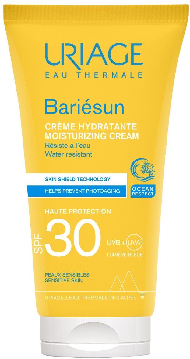 Uriage Bariesun Spf30 Crema Solare 50ml