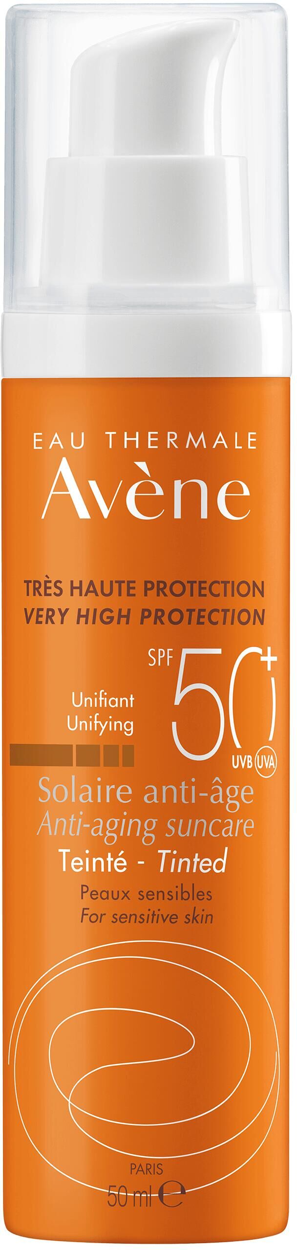 Avene Trattamento Antietà Colorato Spf50+ 50ml