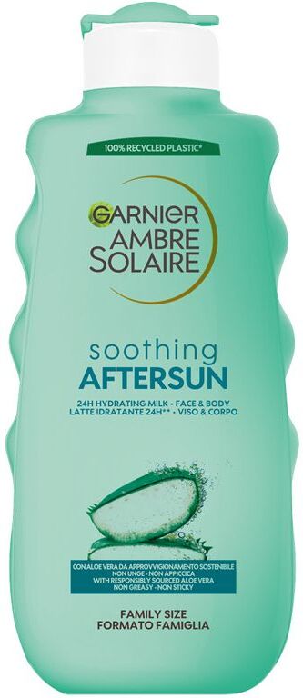 Garnier Ambre Solaire Latte Doposole 400ml