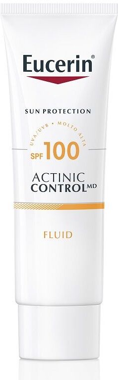 Eucerin Sun Actinic Control Protezione Solare Spf100 80ml