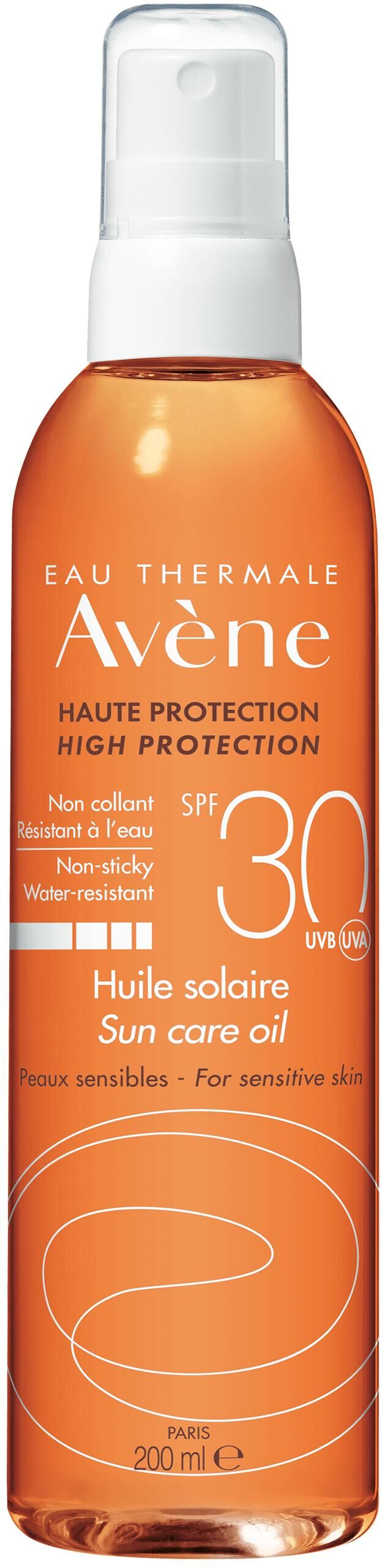 Avene Olio Solare Spf30 200ml