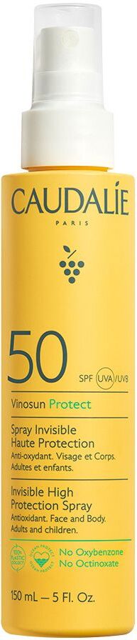 Caudalie Vinosun Spray Solare  Spf50 Viso E Corpo 150ml