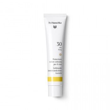 Dr Hauschka Dr. Hauschka Protezione Solare Colorata Viso Spf 30 40ml