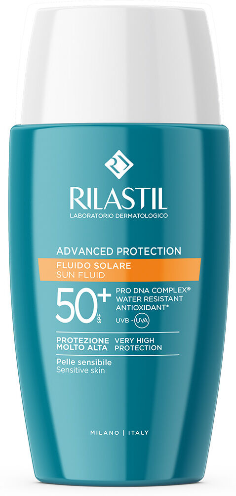 Rilastil Advanced Protection Fluido Solare Spf50+ 50ml