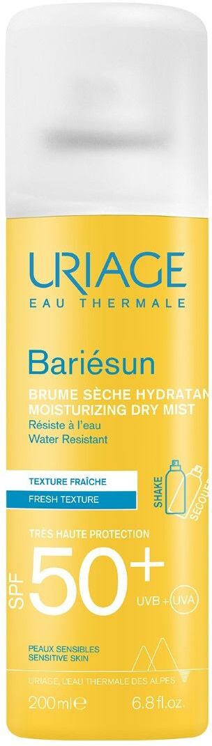 Uriage Bariesun Spray Secco Spf50+ 200ml