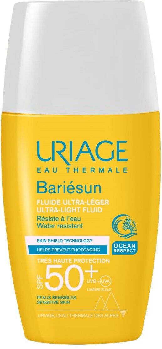 Uriage Bariesun Spf50+ Fluido Ultra Leggero 30ml