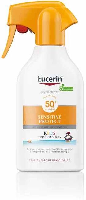 Eucerin Sun Bambino Spf50+ Trigger Spray 250ml