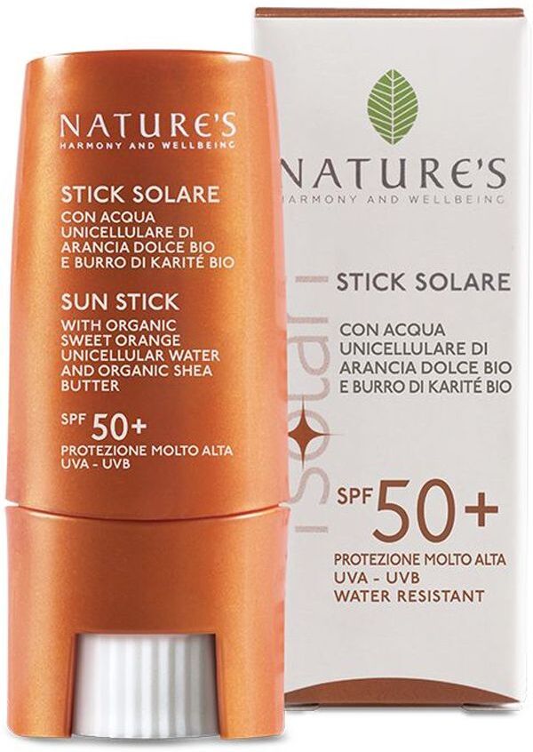 Nature's I Solari Stick Spf50+ 9ml