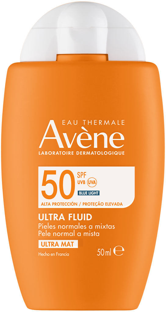 Avene Solare Ultra-fluid Invisibile Spf50 50ml