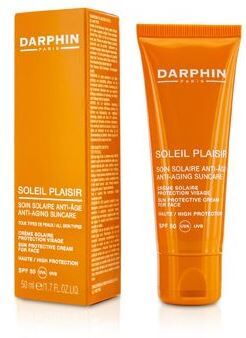 Estee Lauder Darphin Sun Protective Cream Face Spf 50 50 Ml- Crema Solare Viso
