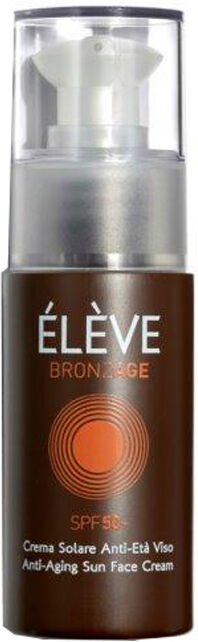 Farmaricci Since 1905 Srl Eleve Bronz Crema A-Eta&#039;Fp50+