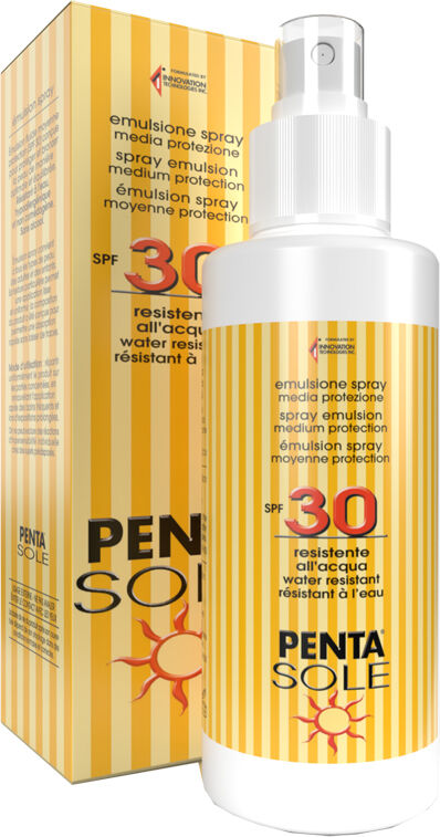 Pentamedical-Mi Penta Sole Spf30 Emuls Spray