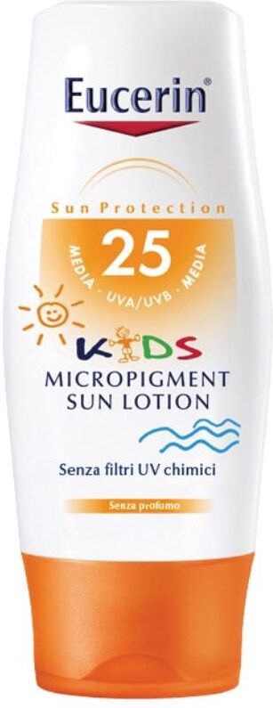 Beiersdorf Eucerin Eucerin-Sun Kids Loz Fp25 Gial&lt;&lt;