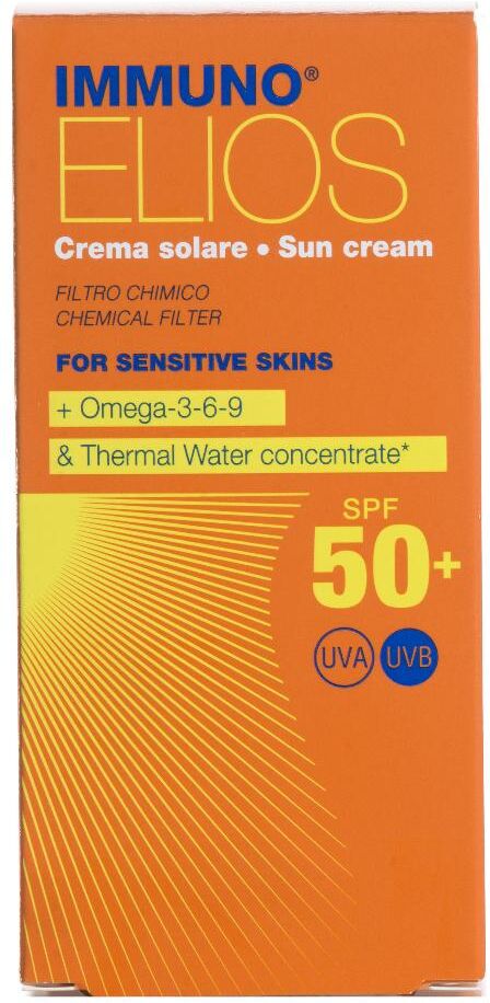 Morgan Srl Immuno Elios Cr Spf50+ P Sens