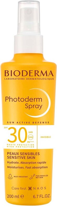 Bioderma PHOTODERM*Spy fp30 200ml