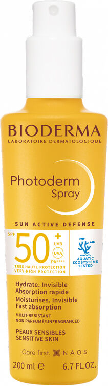 Bioderma PHOTODERM*Spy fp50+ 200ml