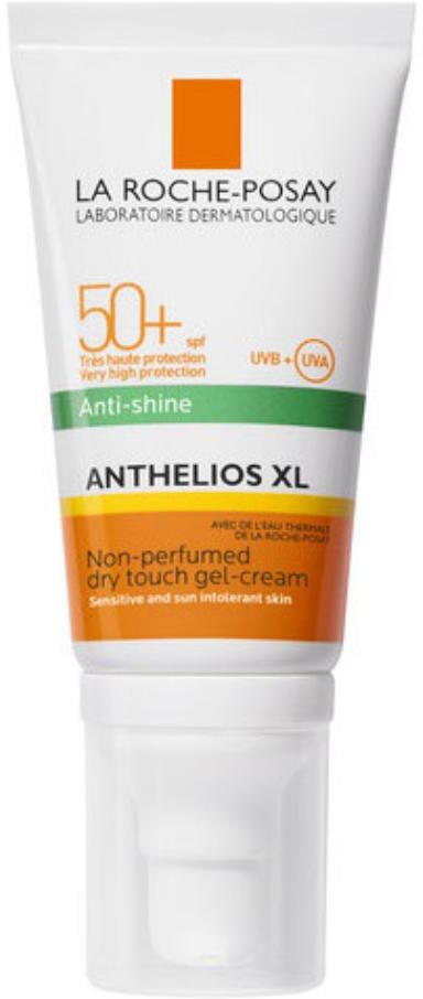 L'Oreal Anthelios XL 50+ Gel-crema Tocco Secco Colorata 50ml