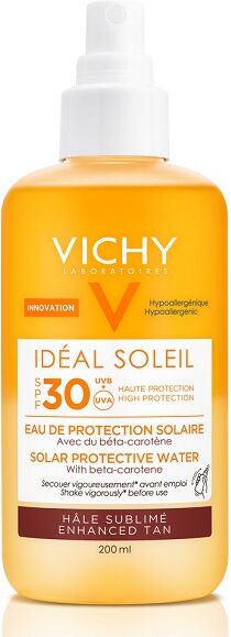 Vichy Ideal Soleil Acqua Solare Abbronzante 200 Ml