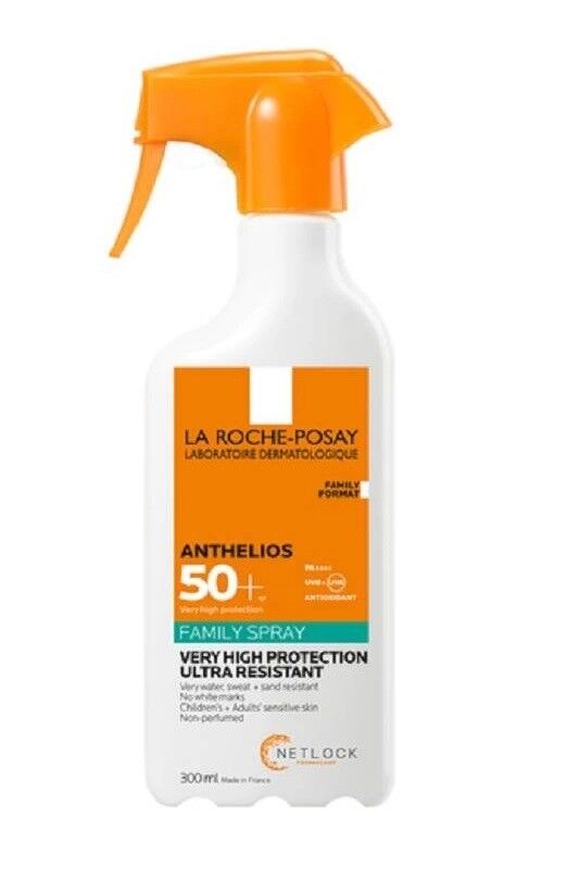 La Roche Posay Anthelios family spray spf 50+ 300ml