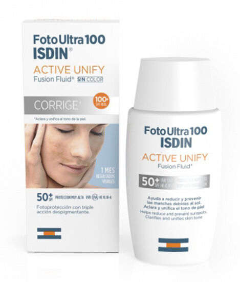 Isdin Fotoultra Active Unify 50 ml