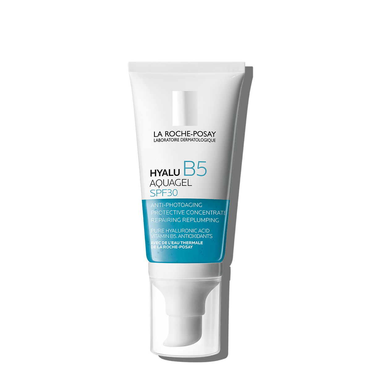 La Roche Posay Hyalu B5 Aquagel SPF30 Trattamento Concentrato Riparatore 50 ml