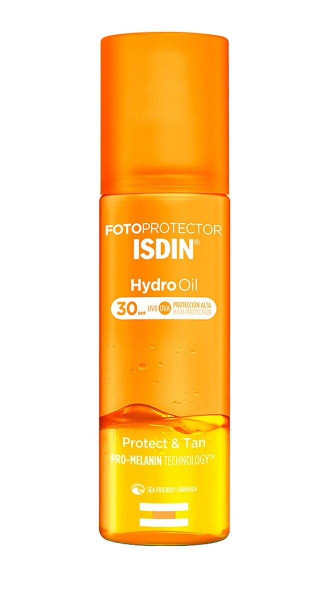 Isdin fotoprotector hydro oil spf 30