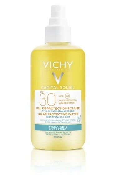 Vichy ideal soleil acqua solare idratante spf 30 200ml