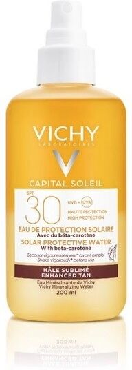 Vichy ideal soleil acqua solare spf 30 200ml