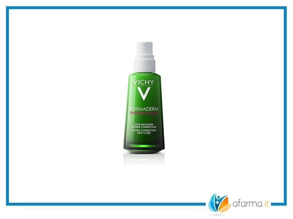 Vichy phytosolution trattamento correttivo quotidiano