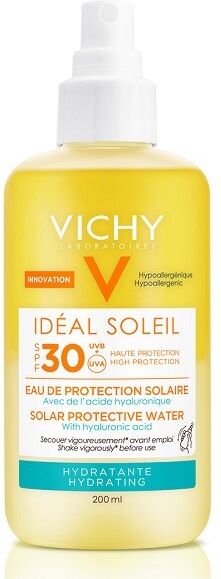 Vichy Ideal Soleil Acqua Solare Idratante Spf30 200ml