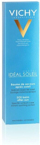 Vichy Ideal Soleil Balsamo Riparatore  Doposole