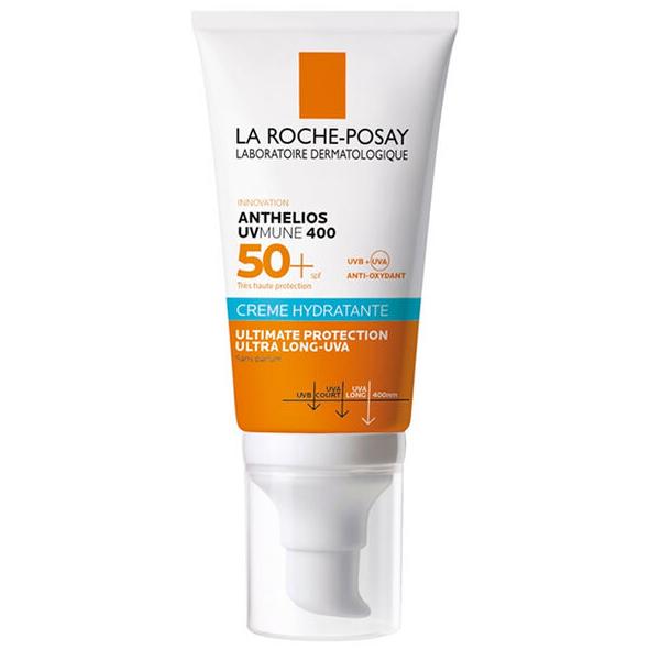 La Roche-Posay Anthelios UVmune400 Crema Idratante SPF 50+ Senza Profumo 50 ML