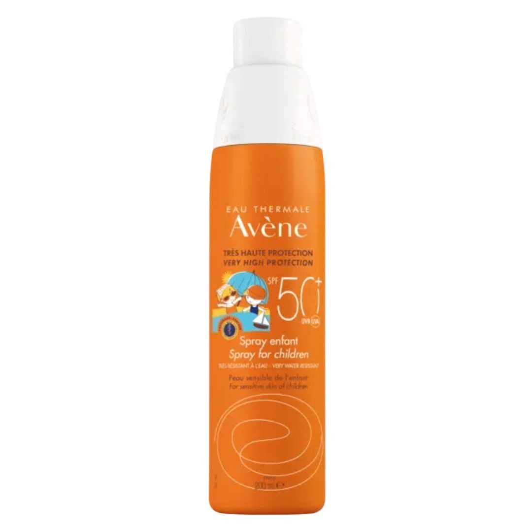 Avene Protezione solare Spray Bambino SPF50+200 ml