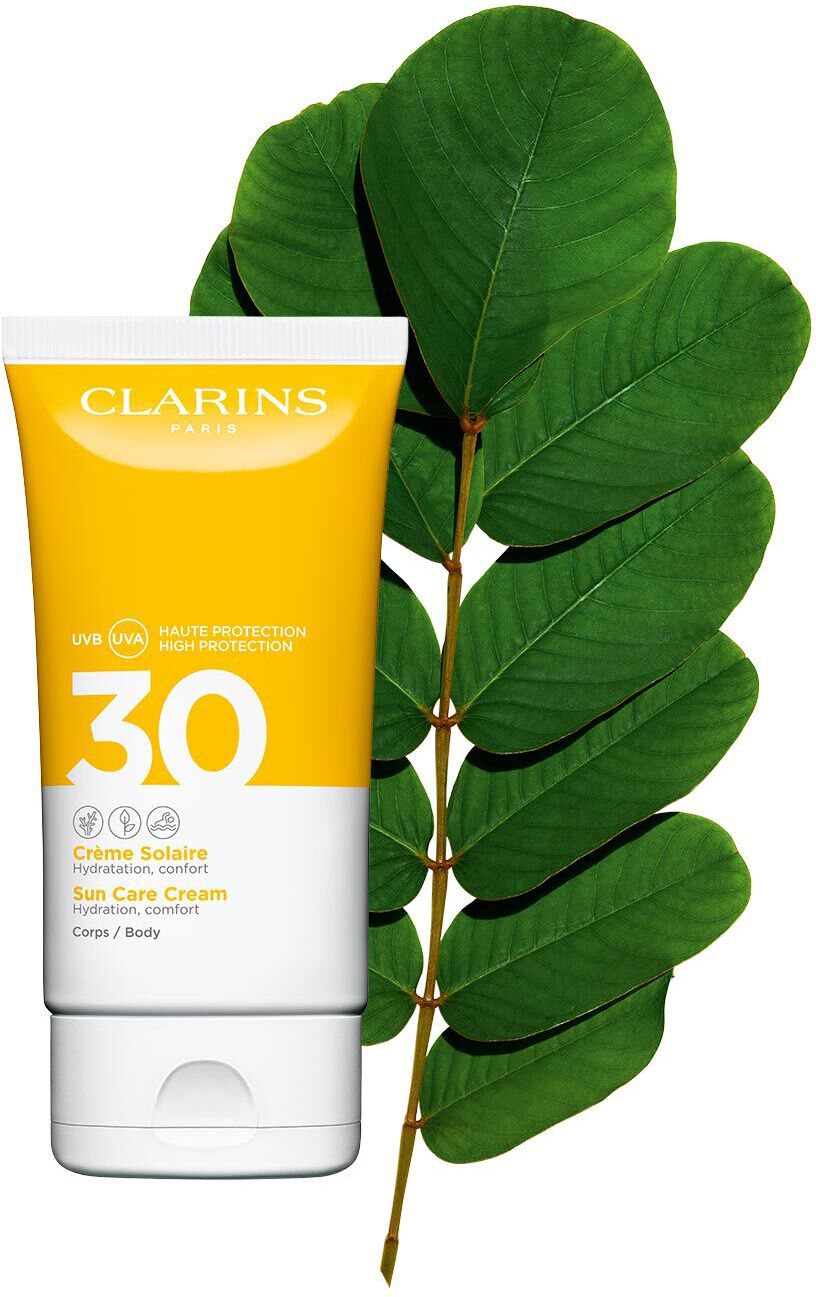 Clarins Crema Solare Corpo UVA/UVB 30