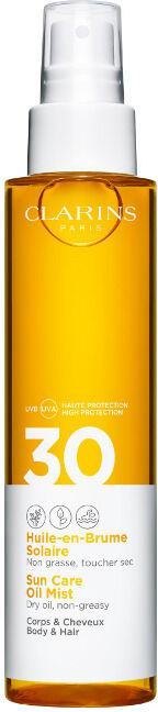 Clarins Huile-En-Brume Solaire SPF 30 150 ML