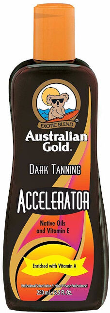 Australian Gold Dark Tanning Accelerator 250 ML